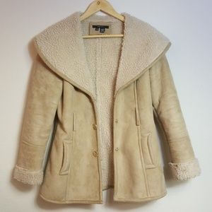 Zara Cozy Jacket
